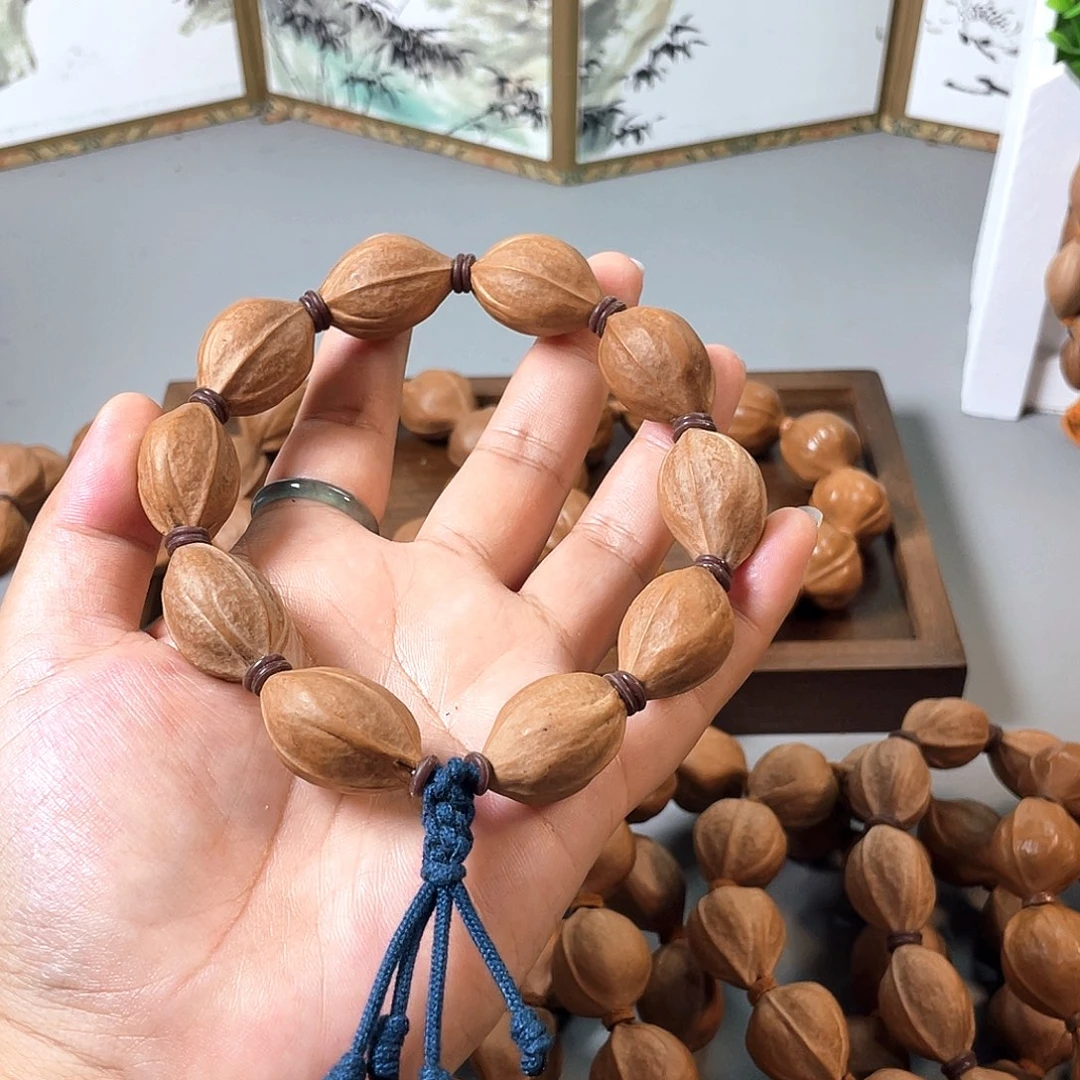 橄榄核手串/手链18/28梅林铁核