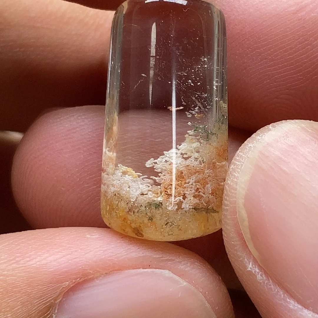 未镶嵌珠宝半成品水晶