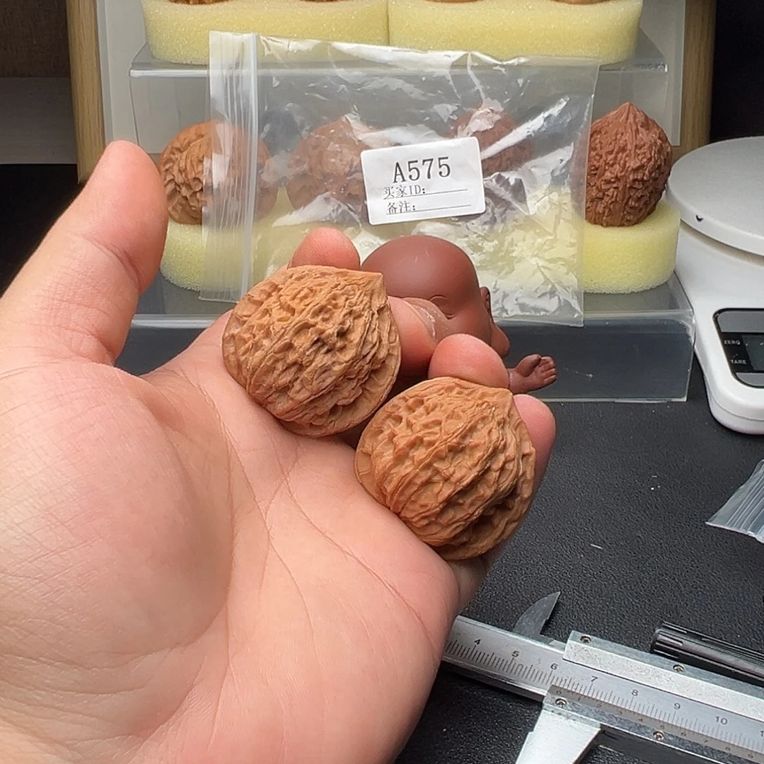 雨***.手串/手链核桃A575崔凯公子帽39尺全品