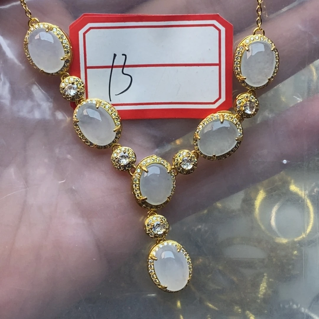 翡翠戒指合金翡翠首饰