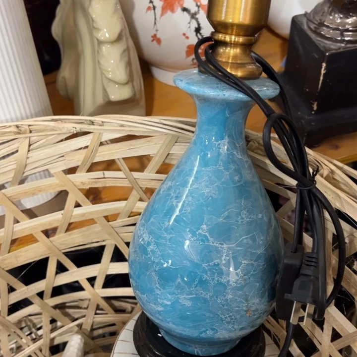 陶瓷花瓶摆件外贸出口（微瑕）