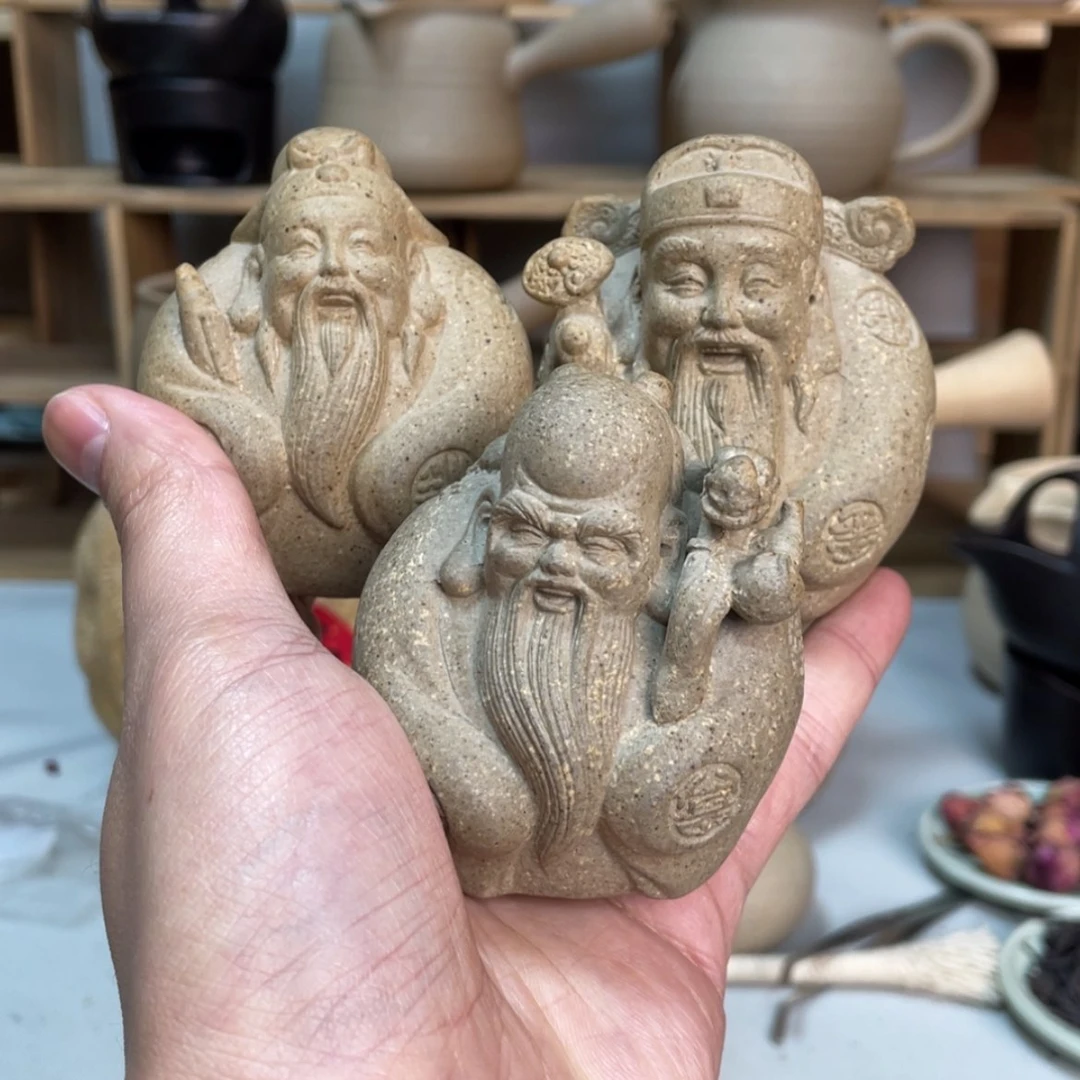 【闪购商品】壶老段烧陶瓷茶器！