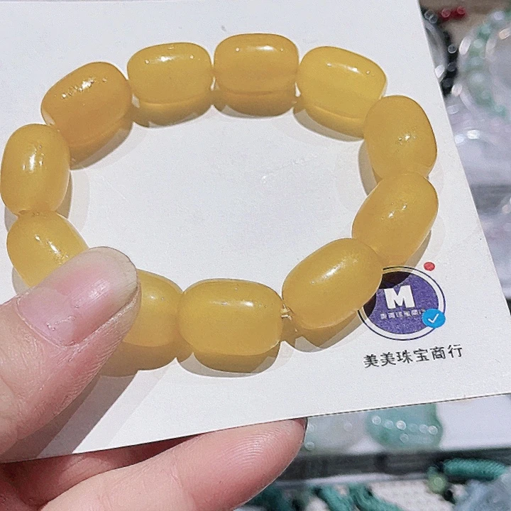 玛瑙/玉髓未镶嵌戒指