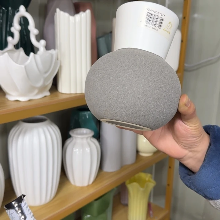 好看的花瓶值得入