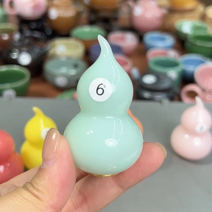 龙泉敬悦青瓷品茗杯