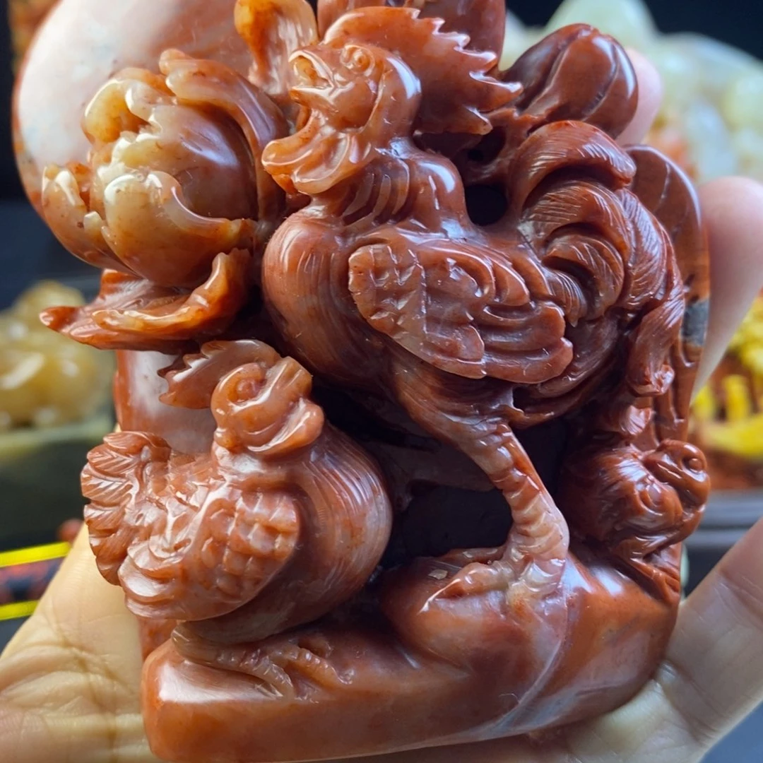 【闪购商品】老挝石老挝石精品