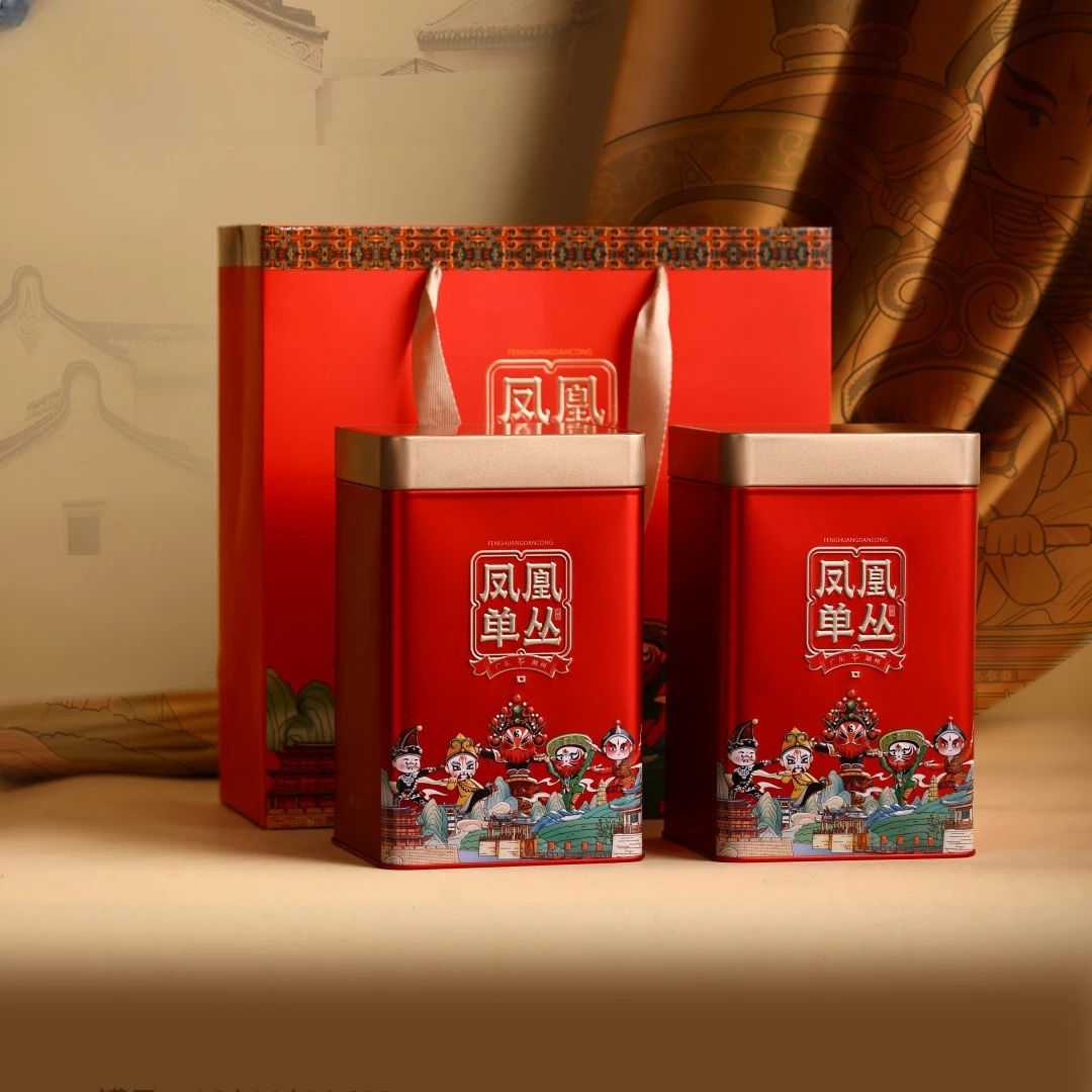 潮州单丛高山鸭屎香清香型奶香奶韵单丛茶叶