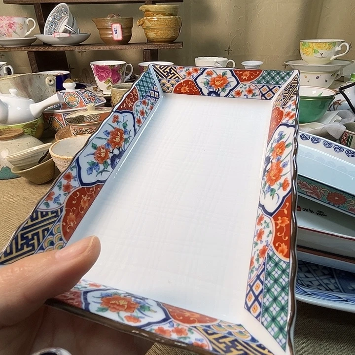 吾山 陶瓷满38包邮不退不换