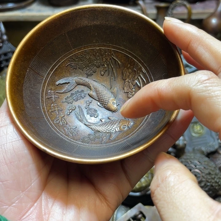 铜器摆件诚信经营