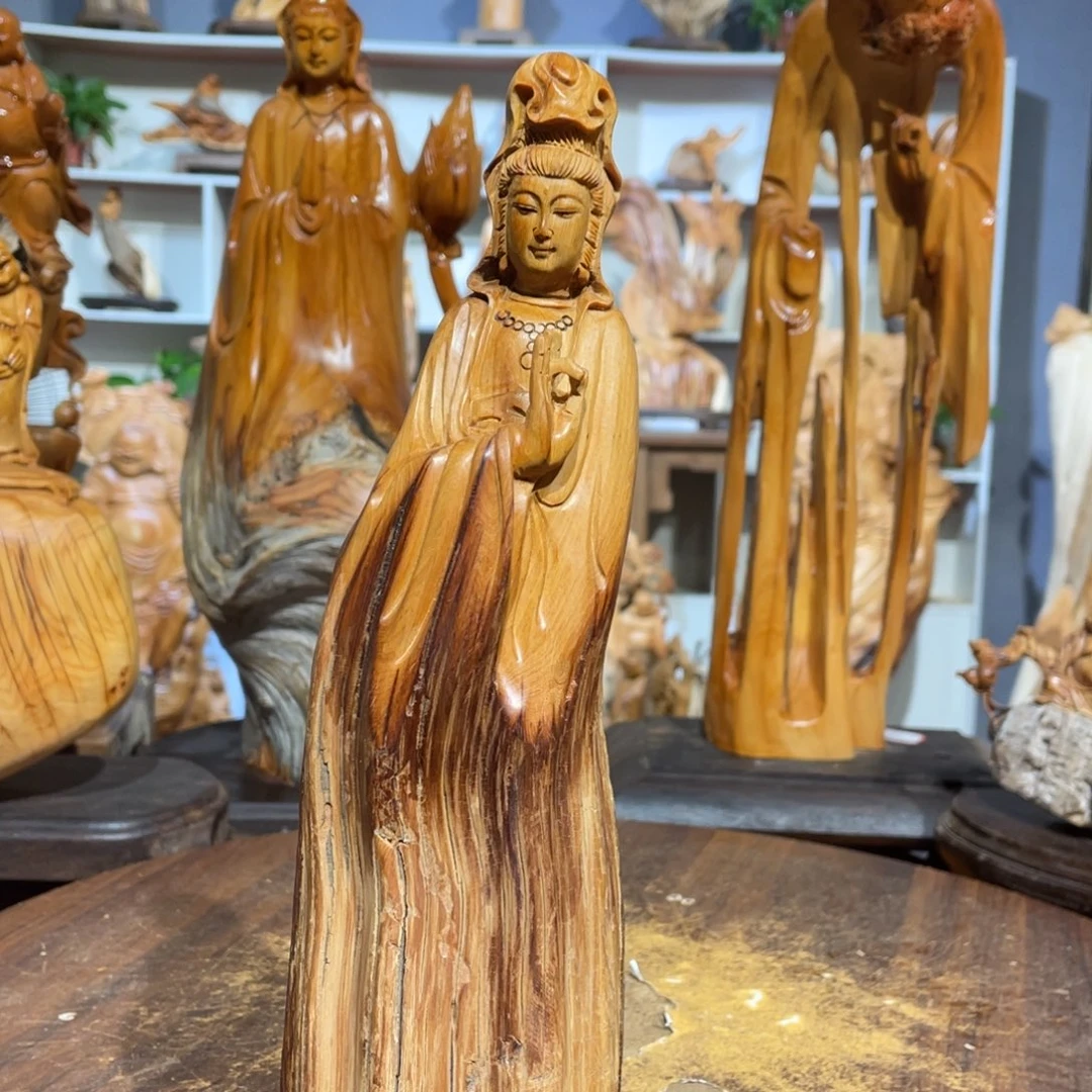 柏木（崖柏）工艺品158