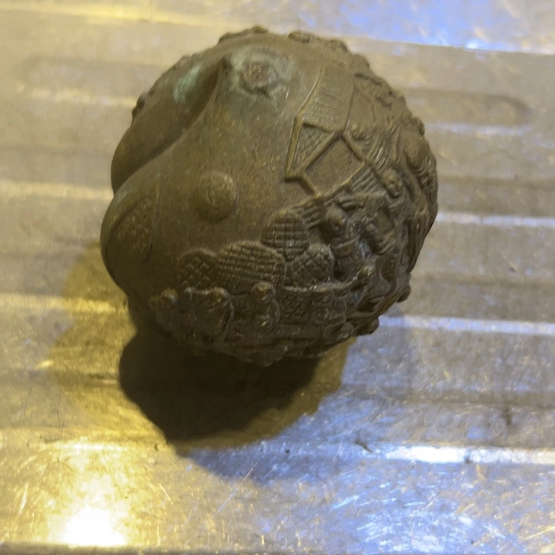 黄铜摆件，文房摆件工艺品