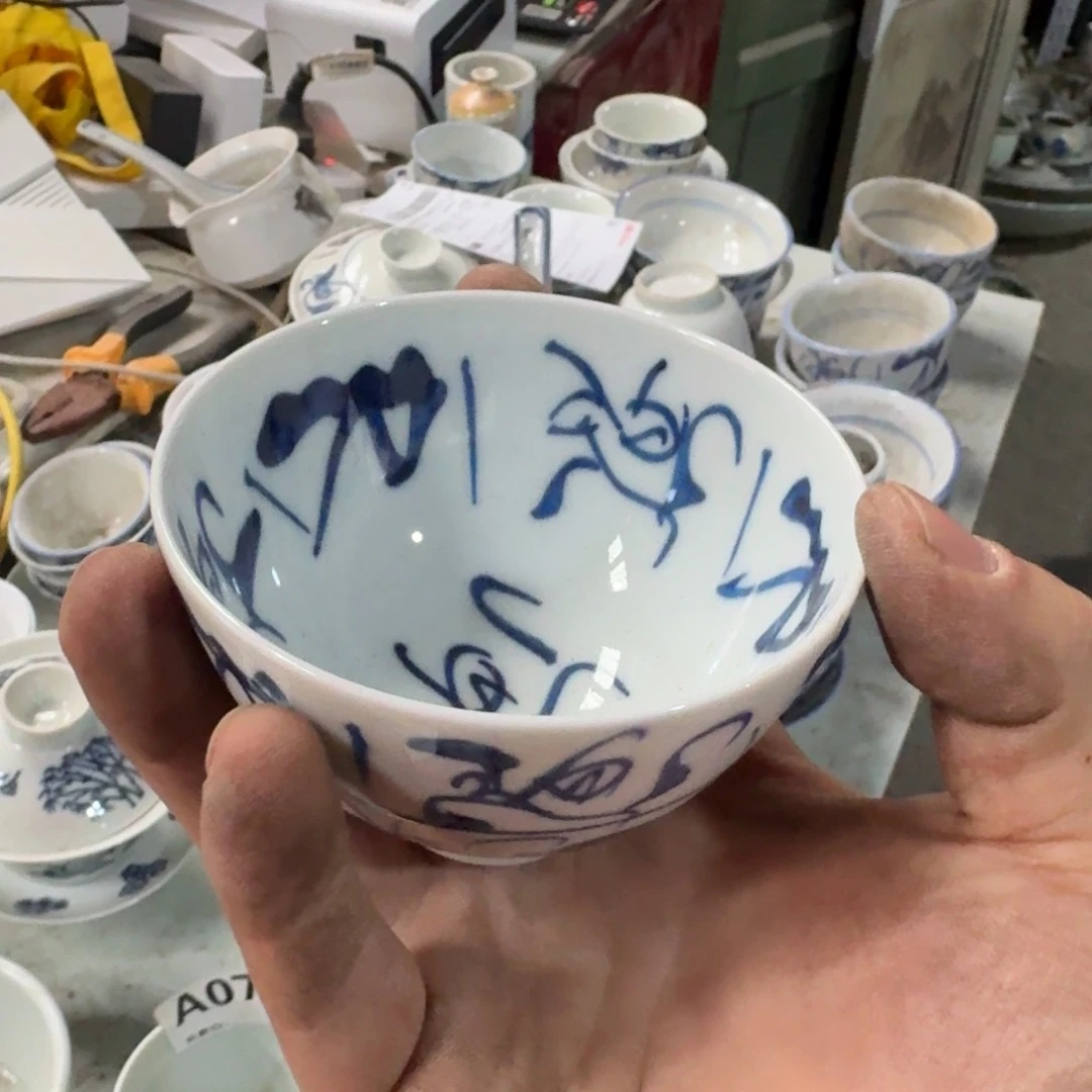 全手绘柴窑，京东包邮