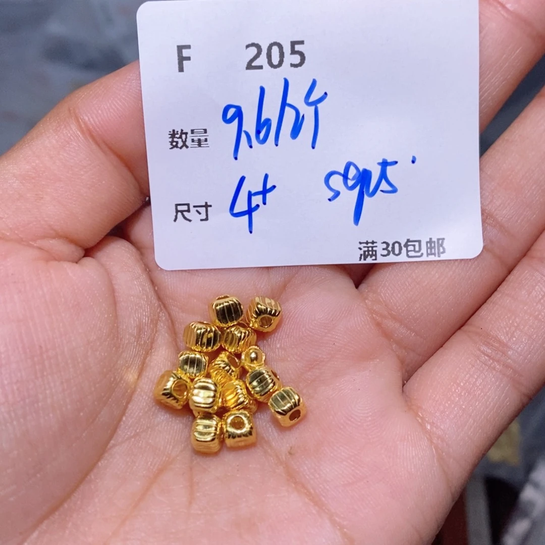 水晶颈饰银S925镶嵌F205