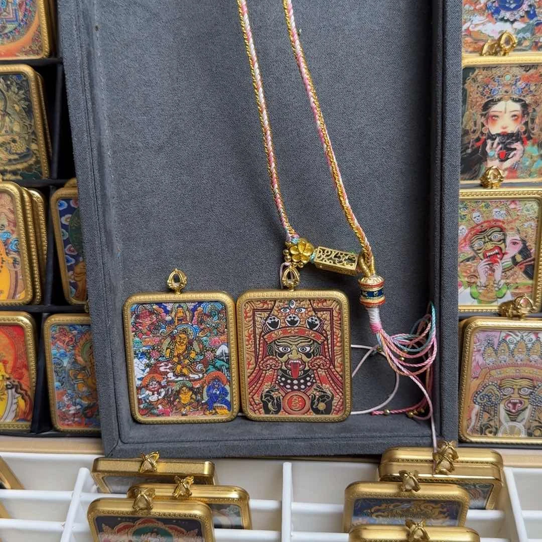 吊坠（**）双面定制双面定制双面定制