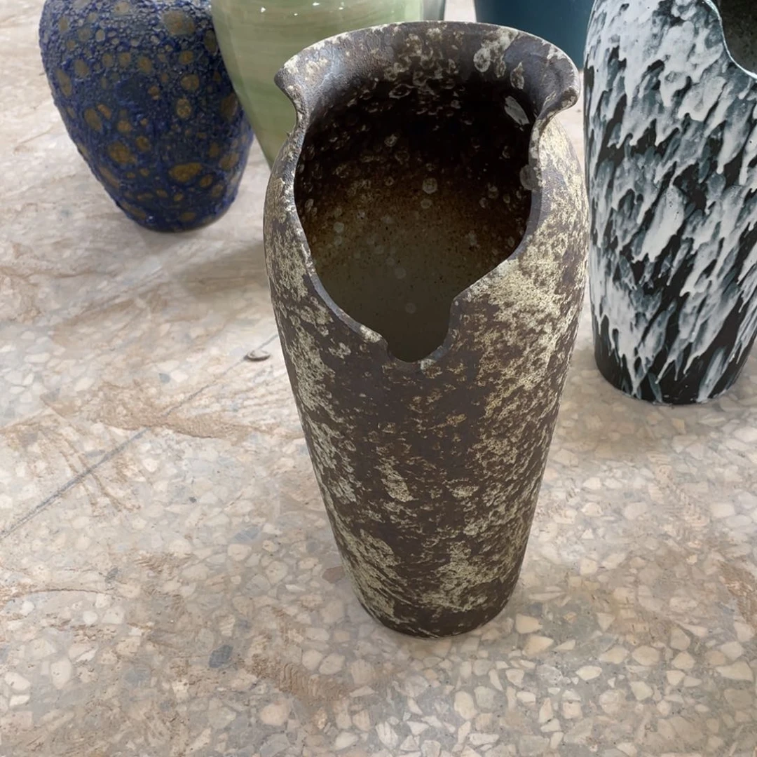 陶瓷高度32缺口16有孔