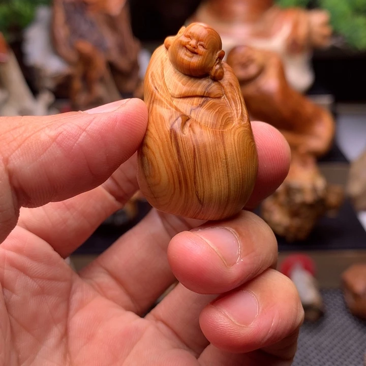 柏木（崖柏）崖柏陈化