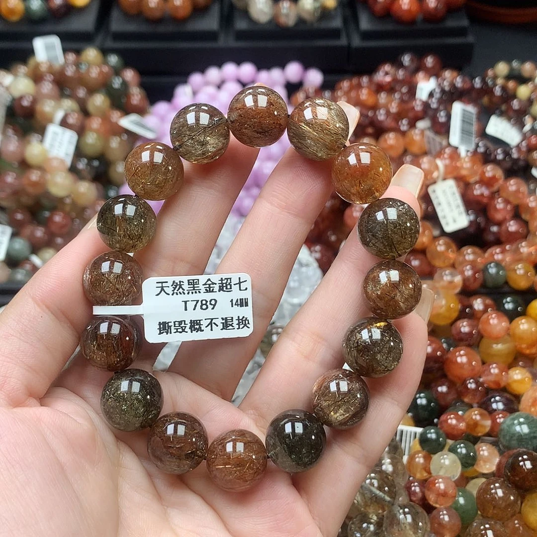 手链水晶未镶嵌手链