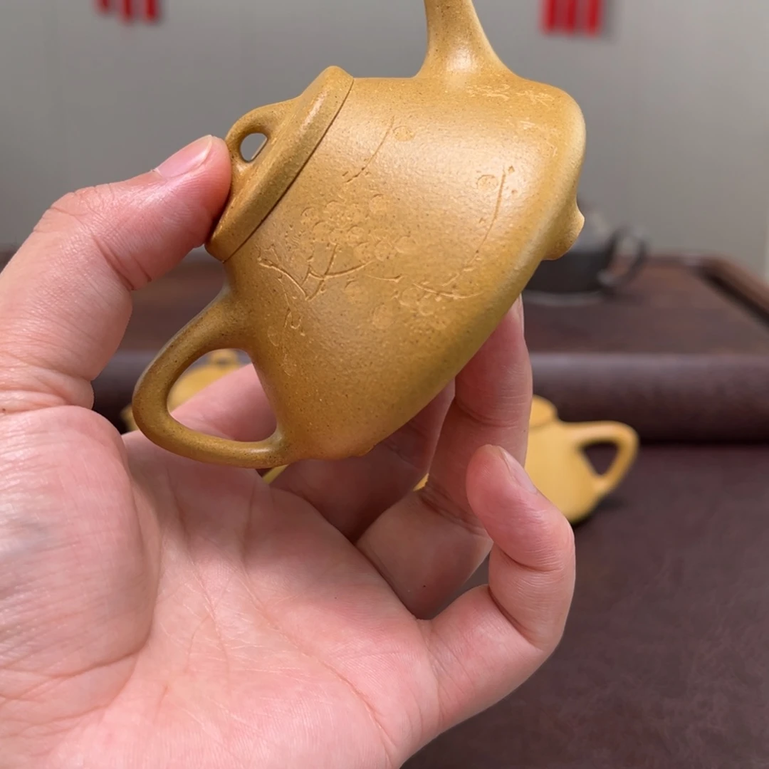 茶壶紫砂他*兄宜兴紫砂壶的制作工艺