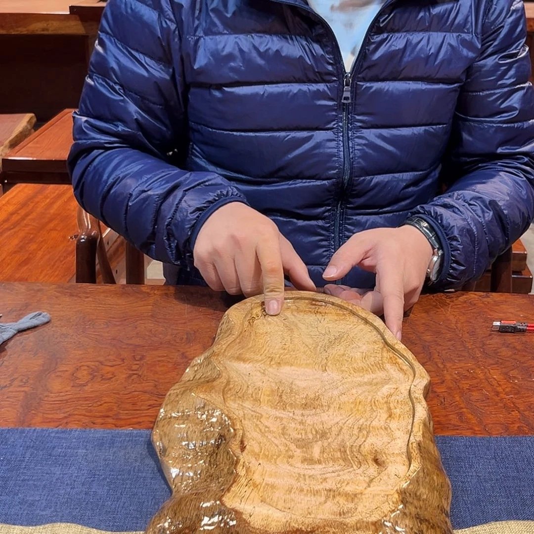 雷***霆玉木（非红木类）巴花学名古夷苏木