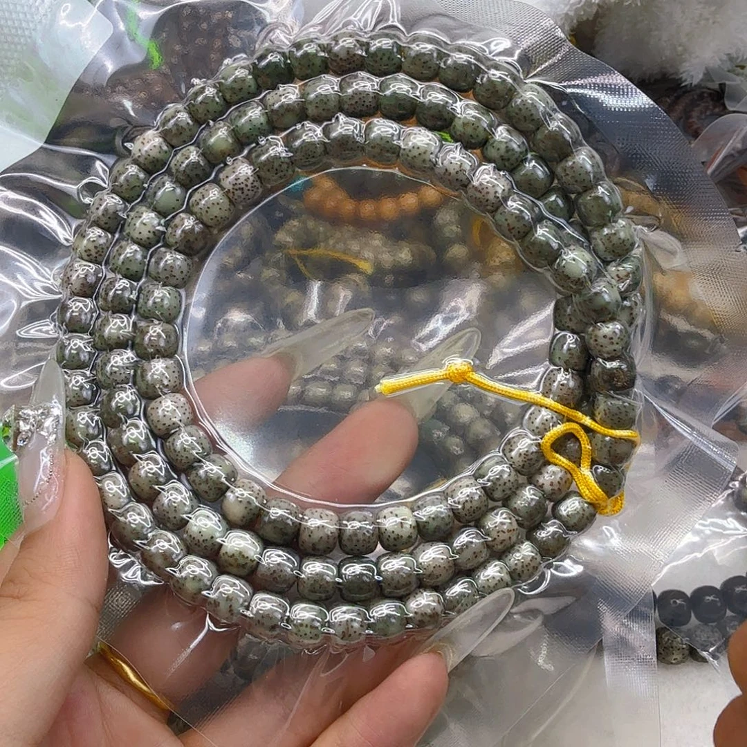手串星月菩提77傲视大眼睛星月菩提87-108