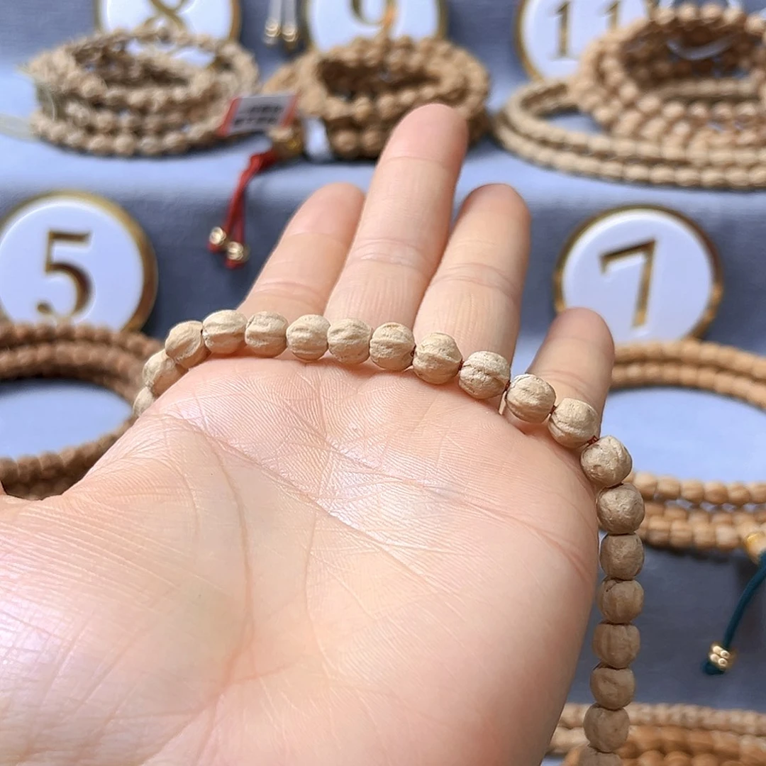 柏香籽/百香籽手串N