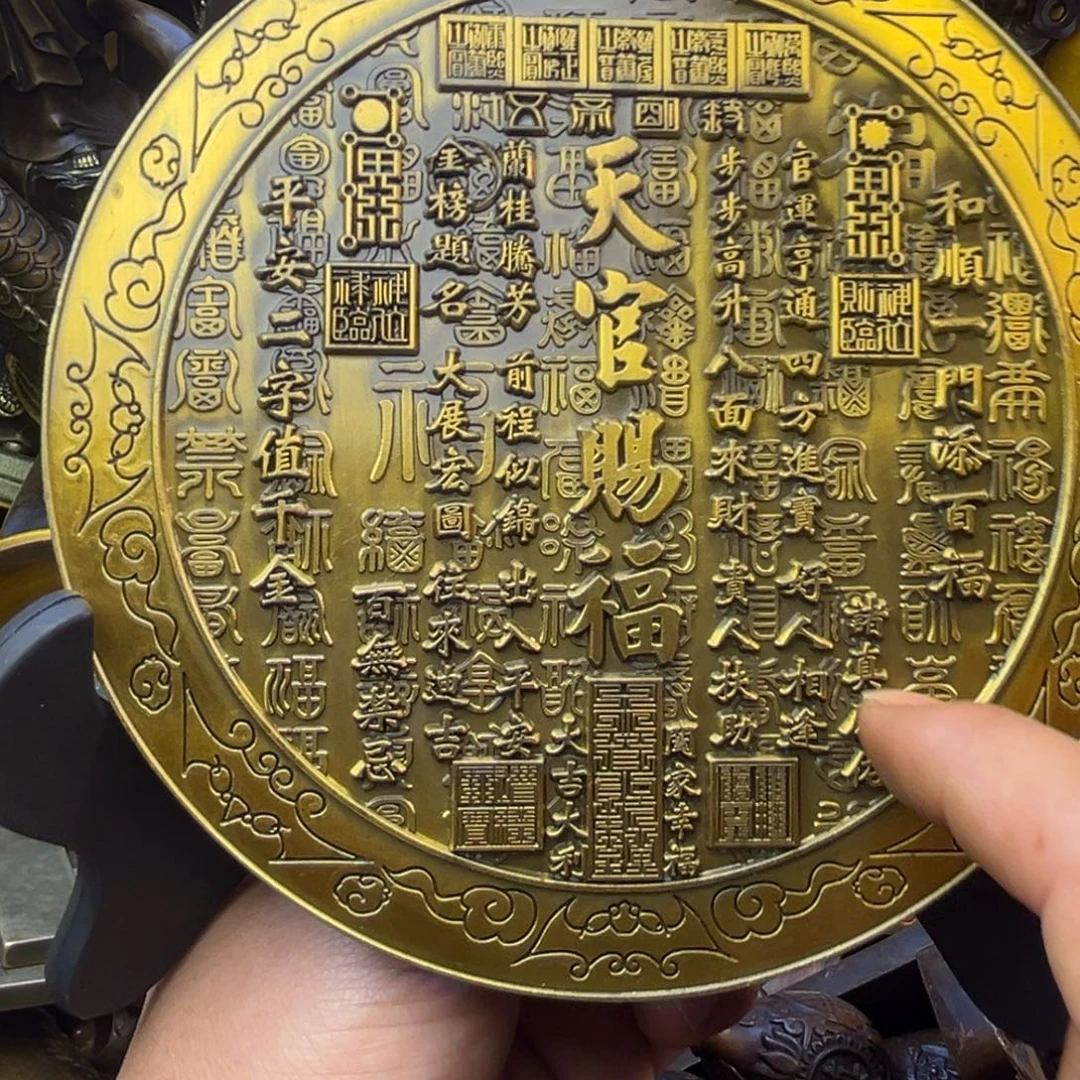 精品铜器精品摆件