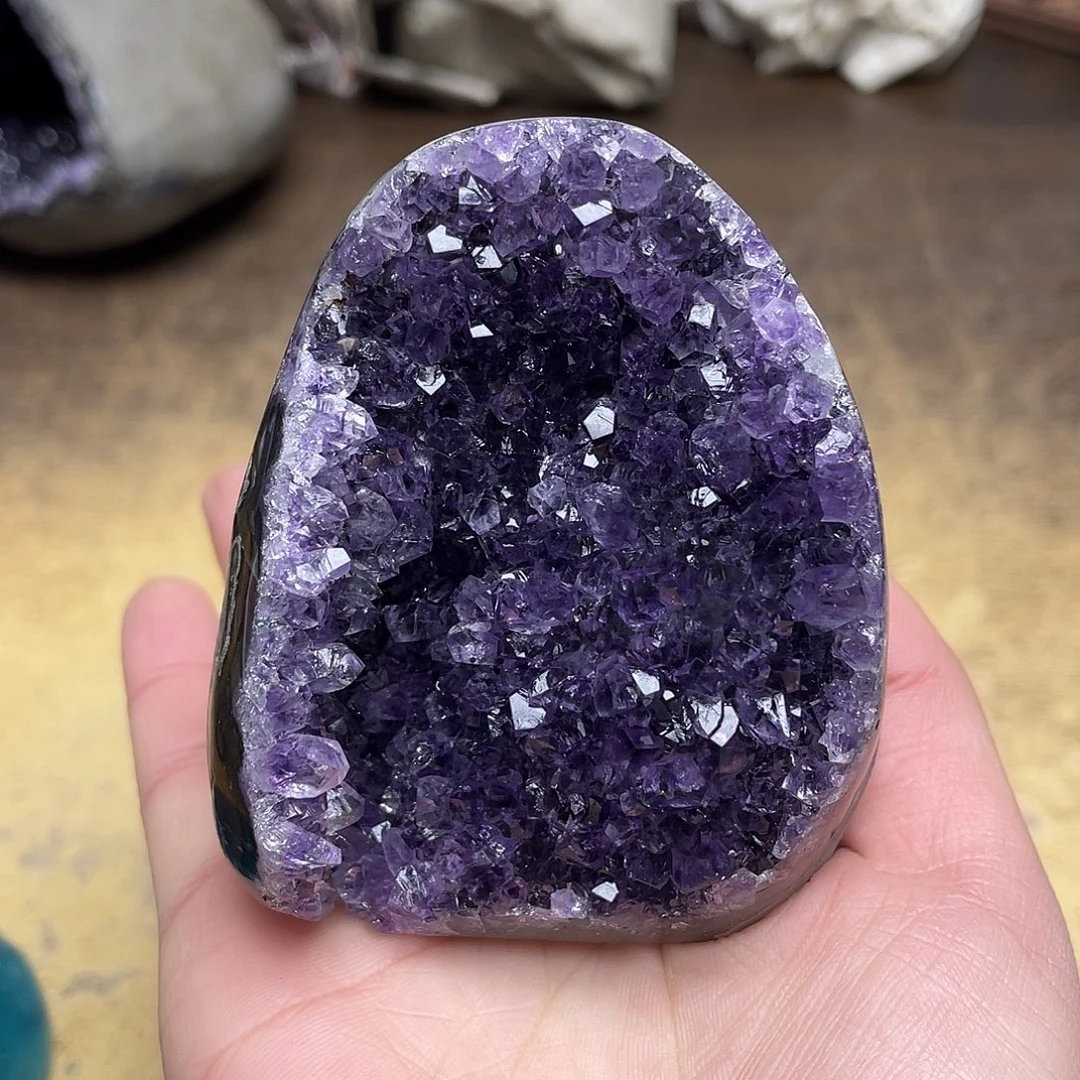 大型摆件（非配饰）未镶嵌紫晶