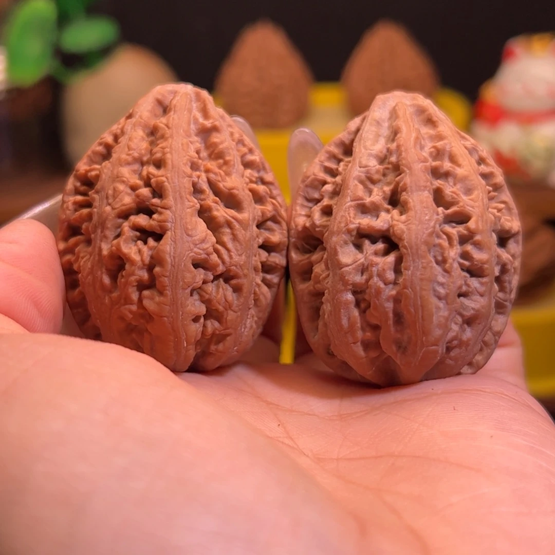 吊坠文玩核桃核桃31阴皮