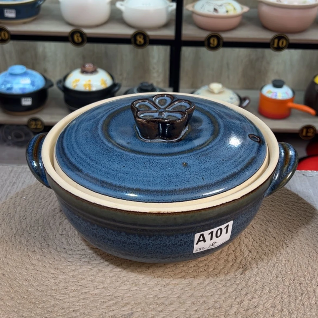 【闪购商品】2升砂锅微瑕疵品101