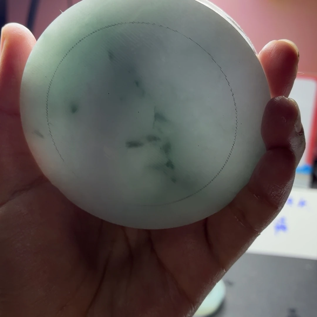 暧***杨定制翡翠未镶嵌缅A翡翠多样性发一