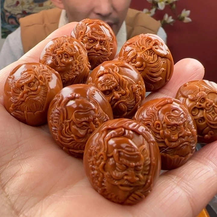 核桃手串/手链橄榄核
