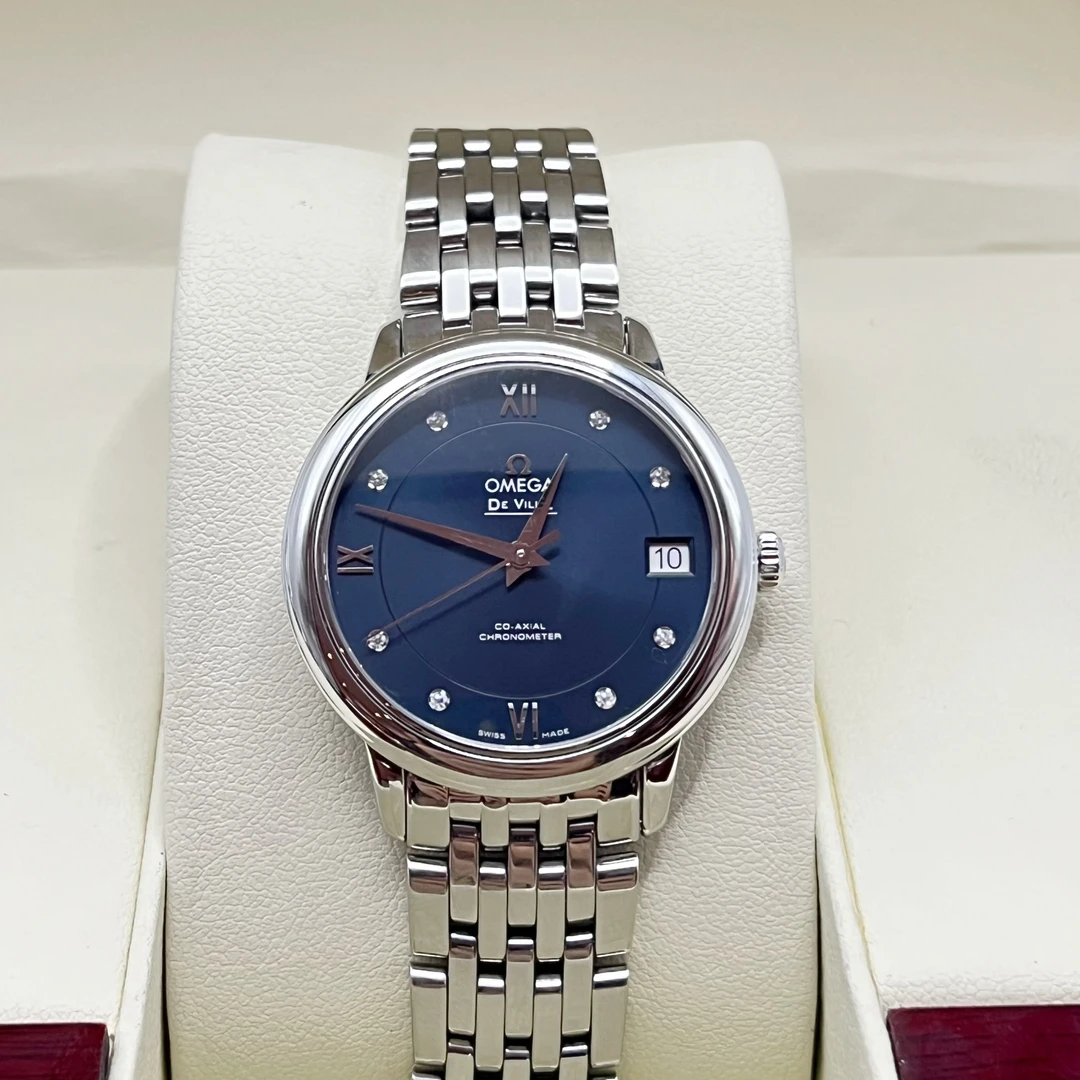 95新 Omega/欧米茄 碟飞系列/表径32.7mm/自动机械