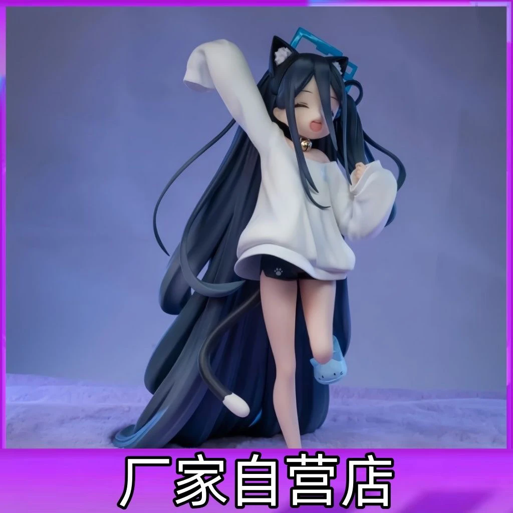 睡衣爱丽丝【典藏版】美少女爆款限量GK潮玩手办模型桌搭周边礼物