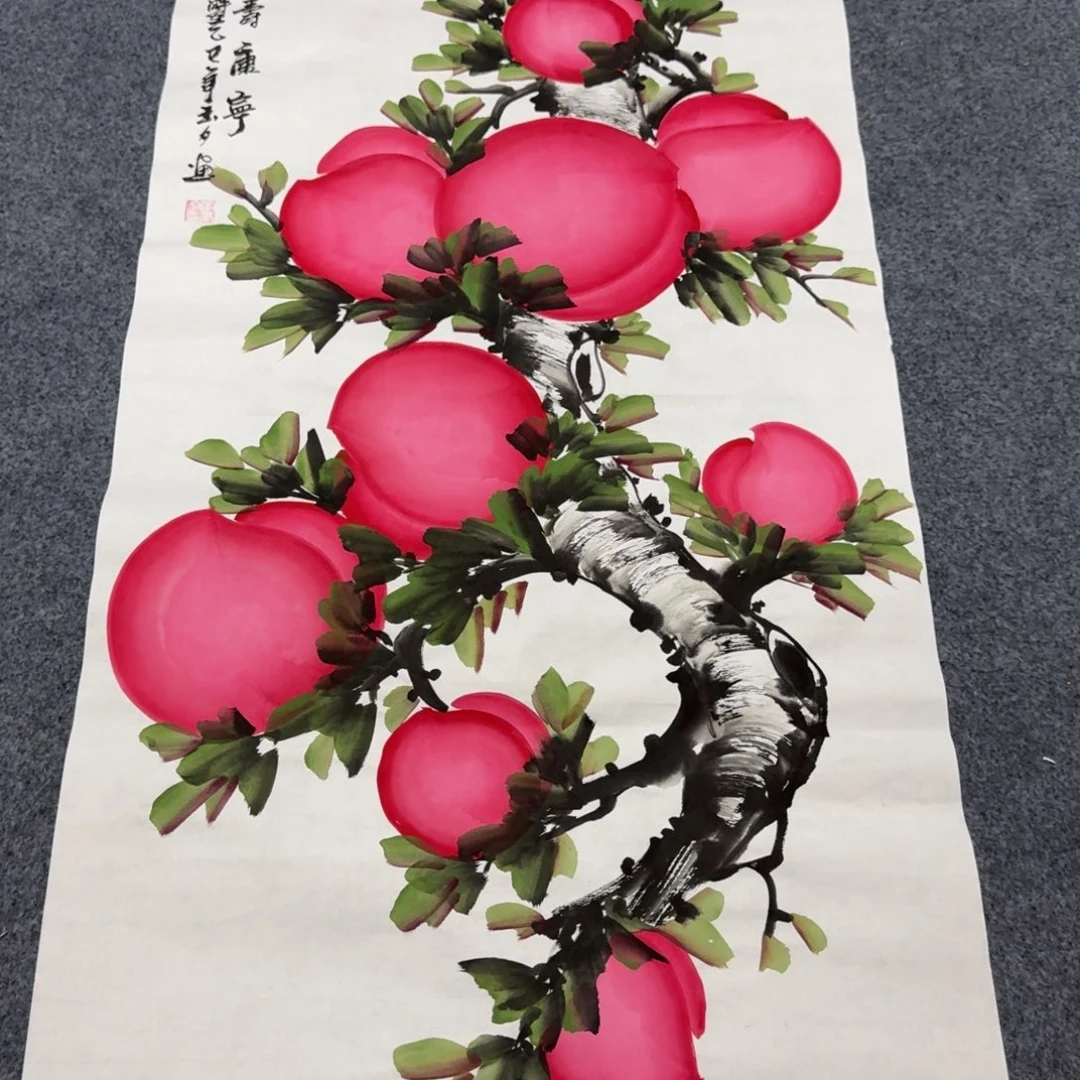 国画会娟艺术馆直播间