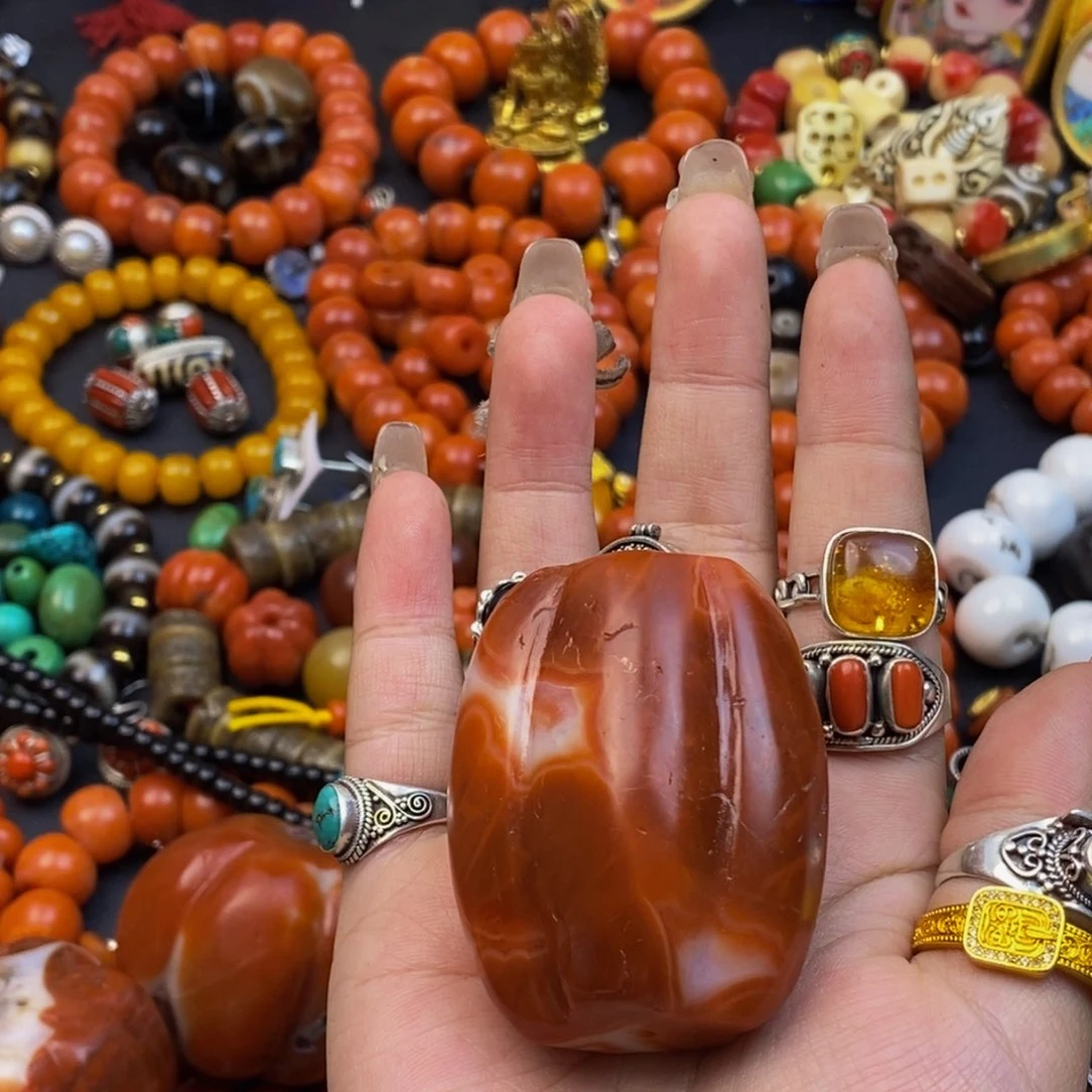 泥塑擦擦的吊坠的