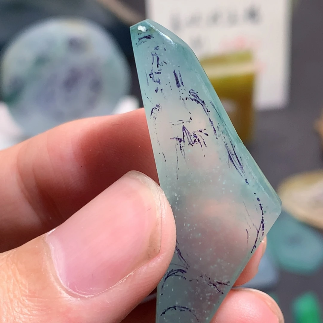 未镶嵌定制翡翠翡翠