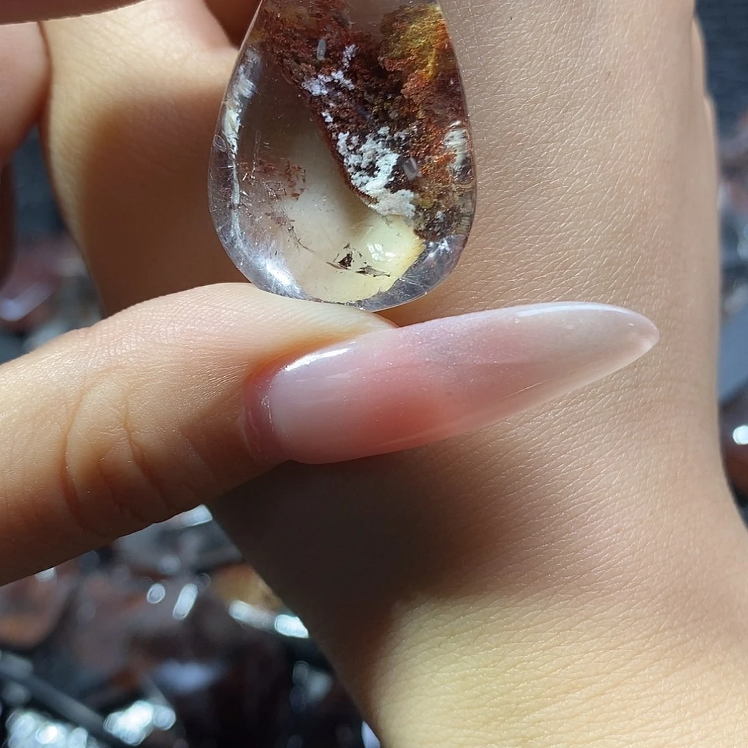 包****银S925镶嵌紫晶颈饰