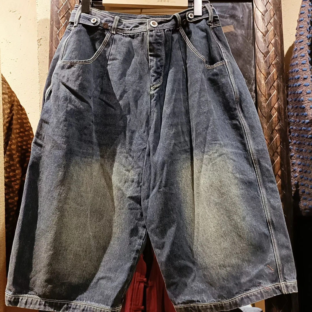 布童服饰牛仔裤K32335