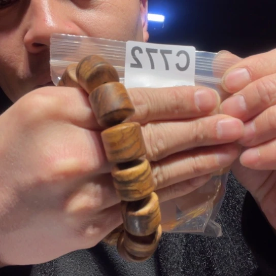 大叶紫檀（黑酸枝木类）772