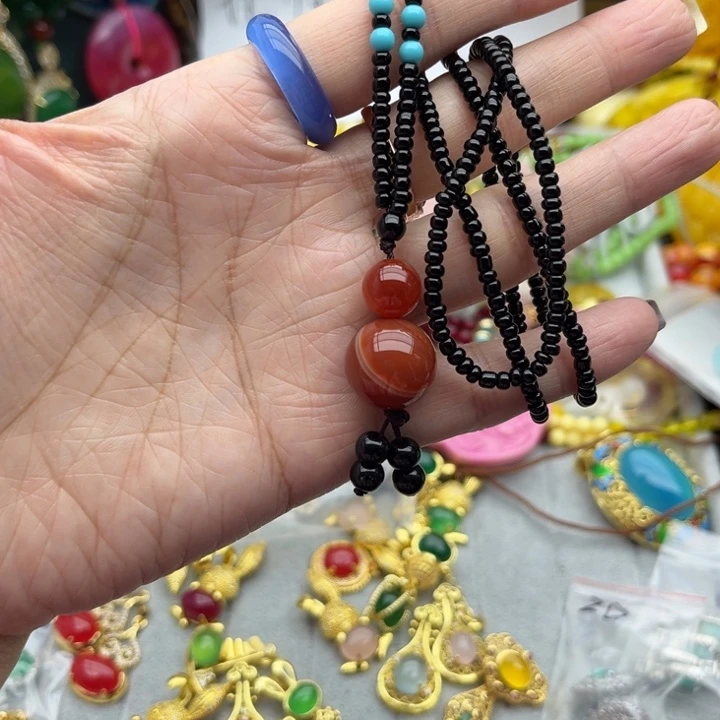 铁合金花岗石葫芦