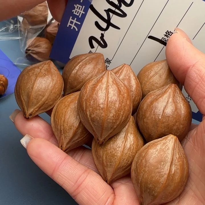 金***缸手串橄榄核橄榄核