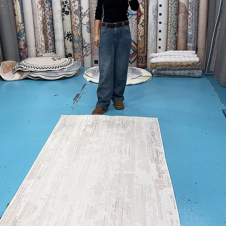 混纺117×200尺寸误差±1-3cm棉布底比利时绒微瑕特价