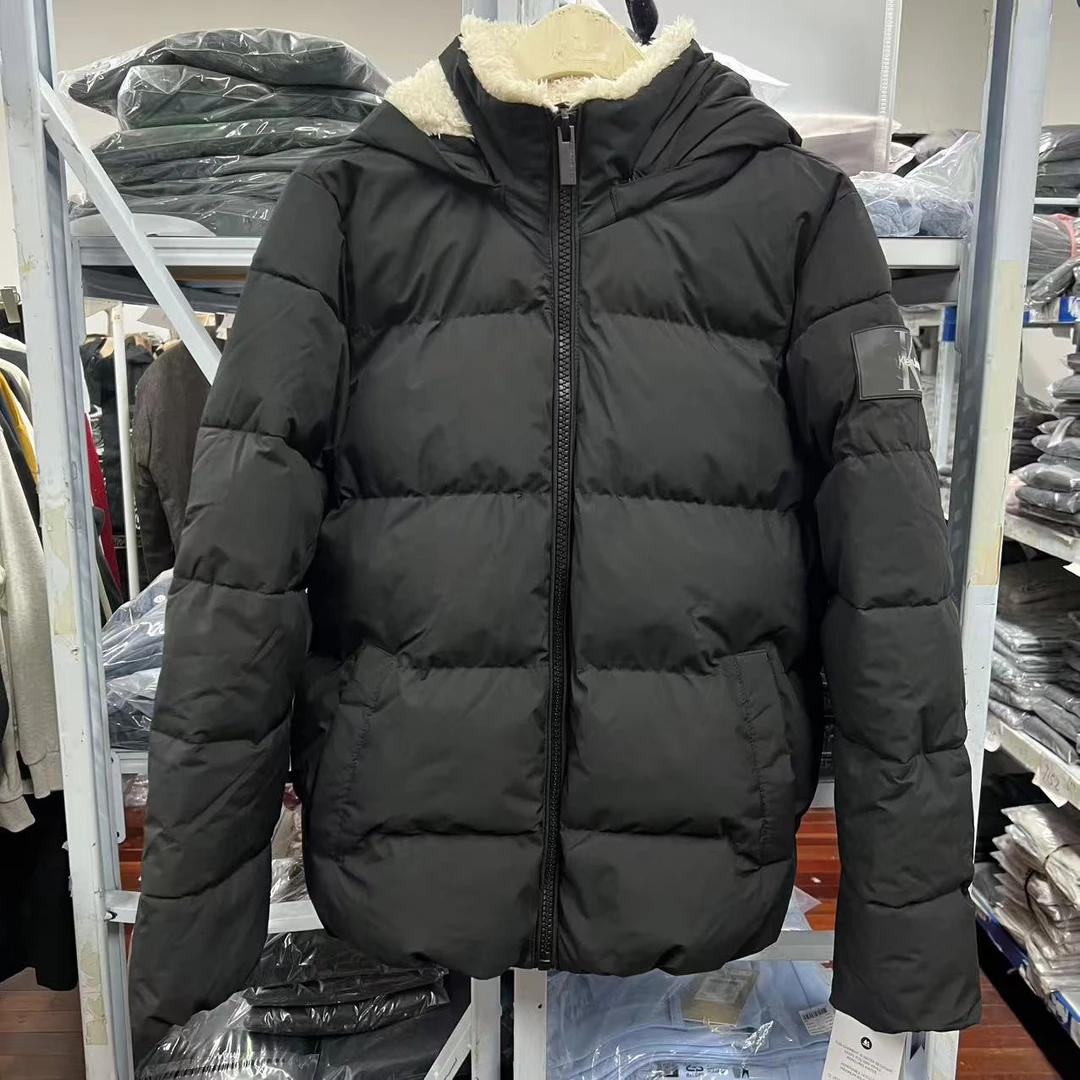 福惜 贵牌女士棉服超厚软 8127 8128 8129