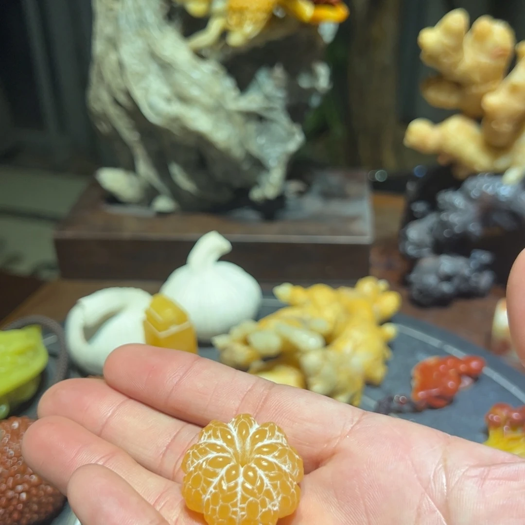 双***囍寿山石我也是很喜欢