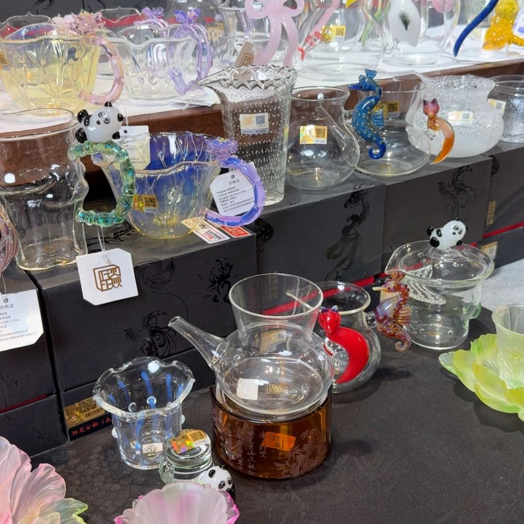 钮***菲桃花芙蓉混搭芍药托水仙杯