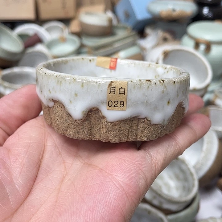 壶老段烧茶器茶具！