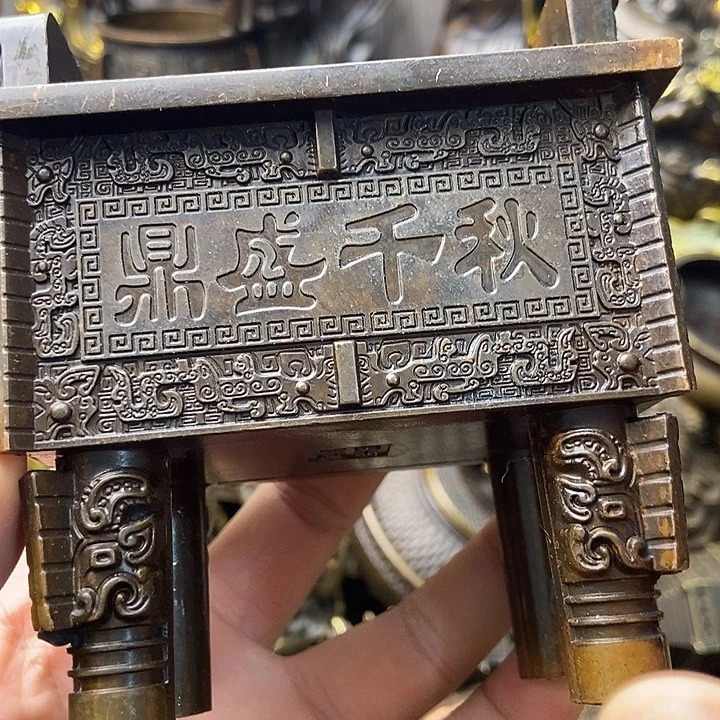 铜器摆件诚信经营