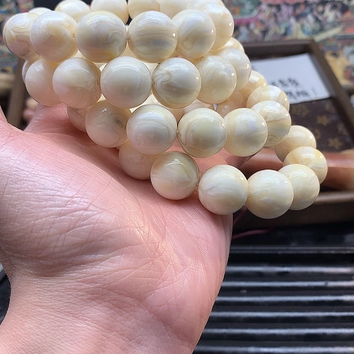 驼骨手串/手链臼齿