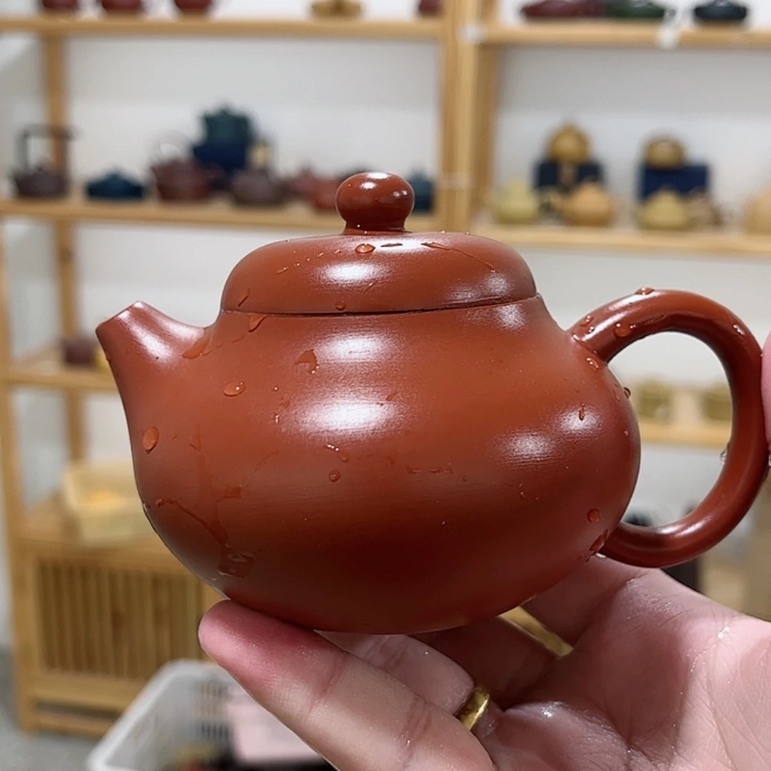 【闪购商品】茶壶紫砂