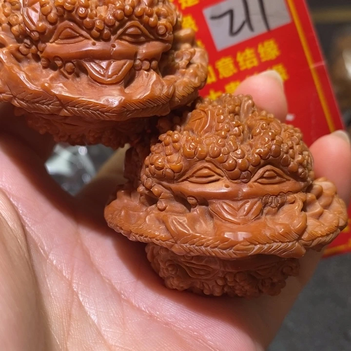 文玩核桃把件核桃核桃
